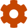 Gear icon